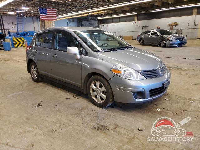 3N1BC13E17L445795 2007 NISSAN VERSA photo no. 4