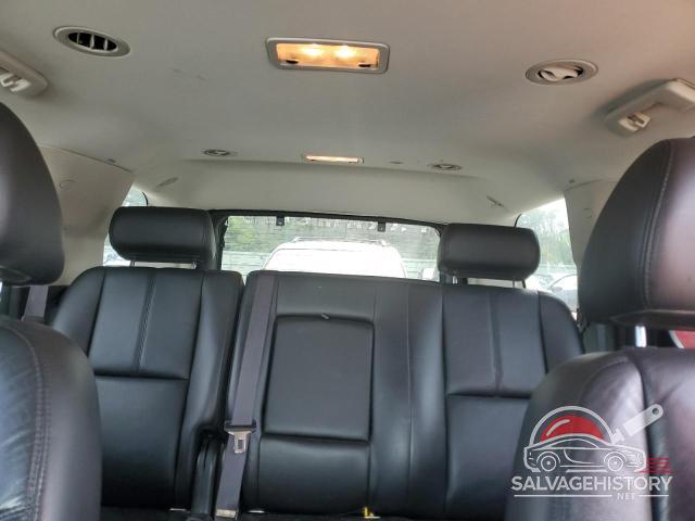 1GNFK23099R233631 2009 CHEVROLET TAHOE photo no. 10