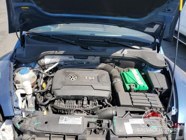 3VWF17AT4HM604780 2017 VOLKSWAGEN BEETLE photo no. 11