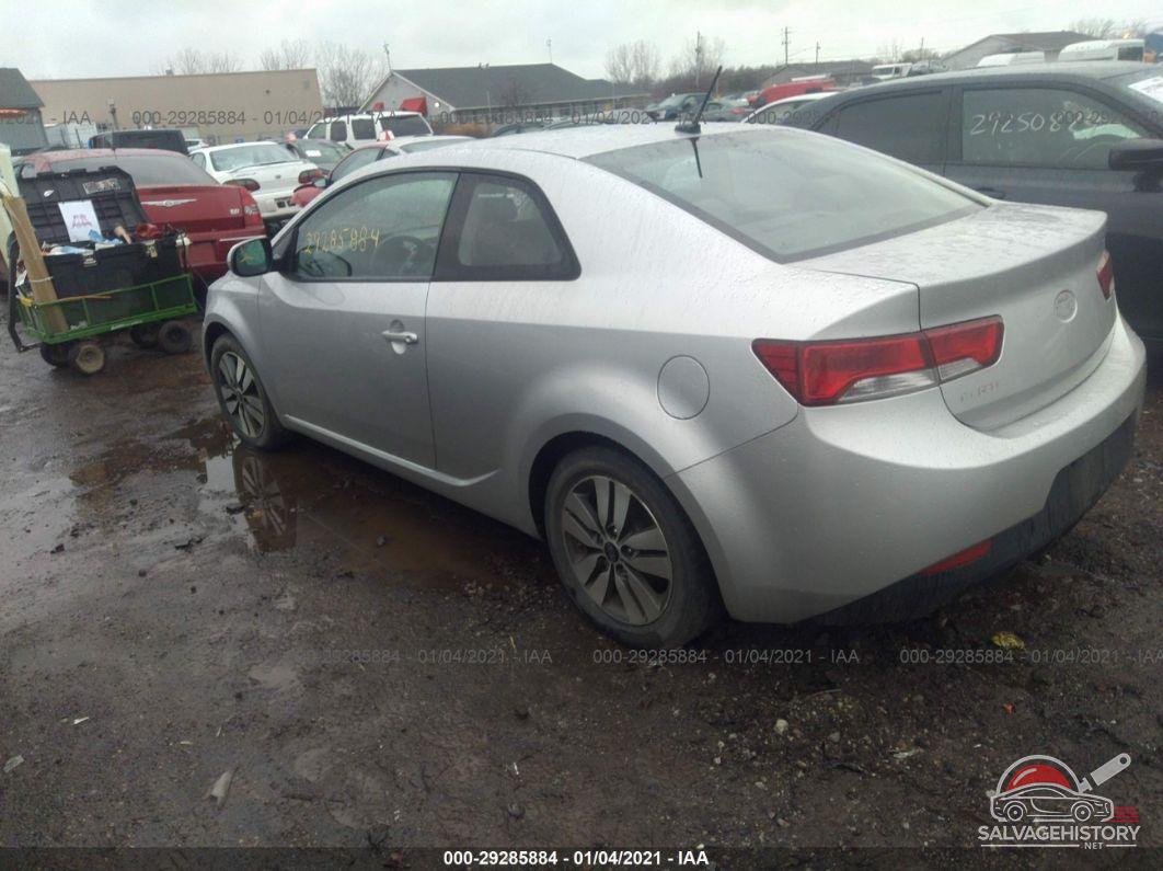 KNAFU6A27D5668479 2013 KIA FORTE KOUP photo no. 3