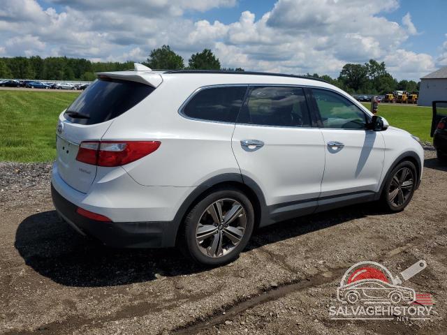 KM8SR4HF3DU002253 2013 HYUNDAI SANTA FE photo no. 3