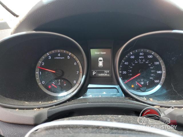 5XYZT3LB1FG246152 2015 HYUNDAI SANTA FE photo no. 9