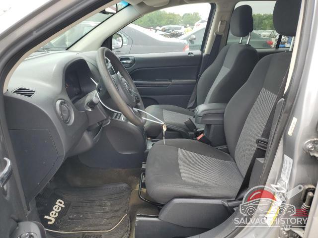 1C4NJDBB7GD776444 2016 JEEP COMPASS photo no. 7