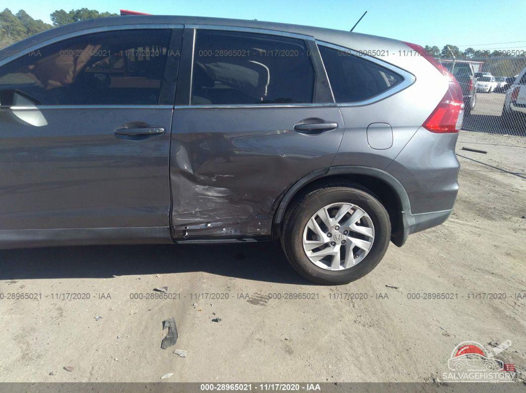 3CZRM3H57GG712759 2016 HONDA CR-V photo no. 6