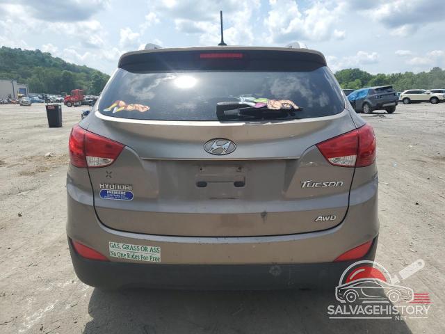 KM8JUCAC0CU501594 2012 HYUNDAI TUCSON photo no. 6