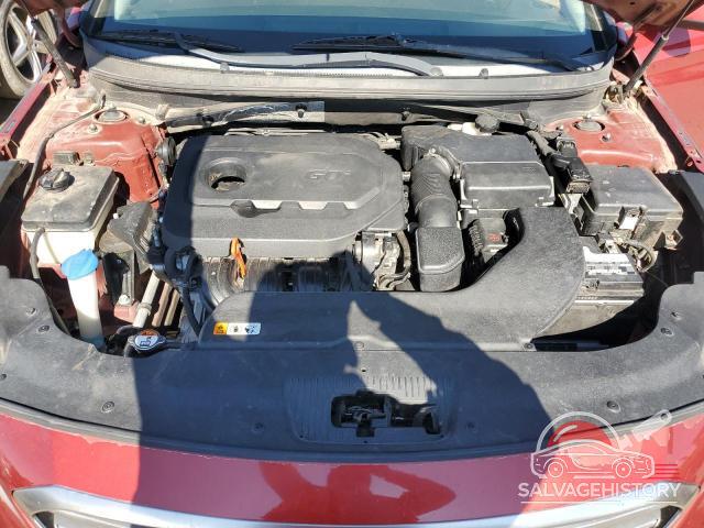5NPE24AF0FH016902 2015 HYUNDAI SONATA photo no. 11