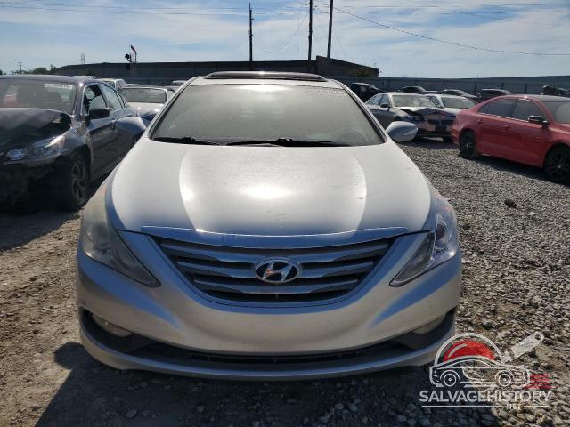 5NPEC4AC0EH879068 2014 HYUNDAI SONATA photo no. 5