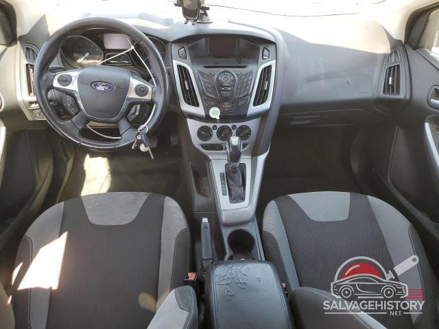 1FAHP3F20CL351301 2012 FORD FOCUS photo no. 8