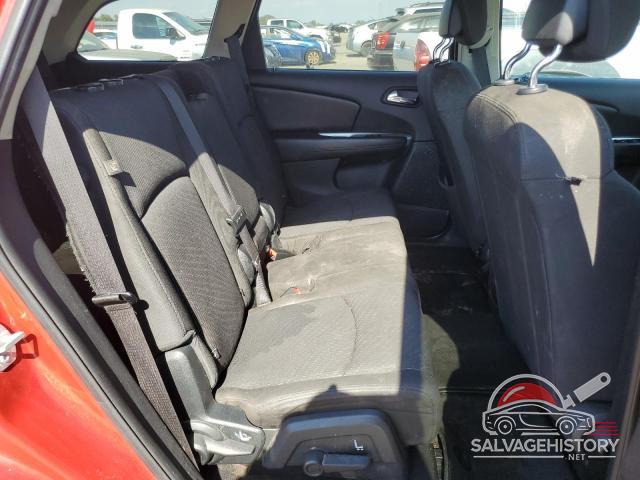 3C4PDDAG1GT247157 2016 DODGE JOURNEY photo no. 11