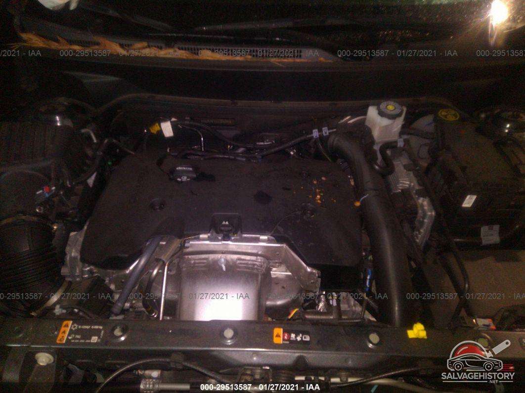 3GKALPEX7LL236845 2020 GMC TERRAIN photo no. 10