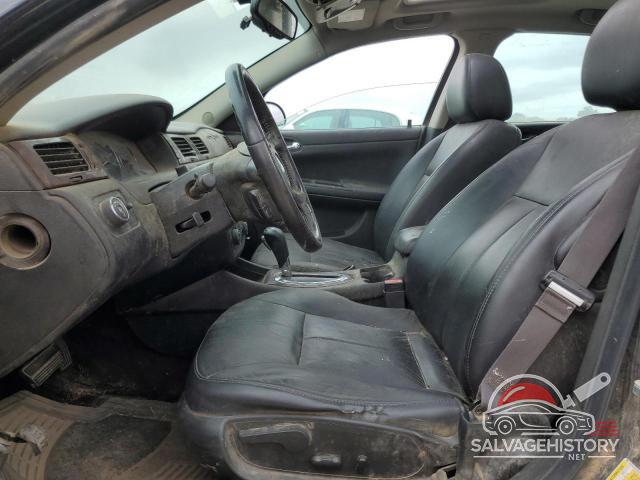 2G1WC5E3XD1248597 2013 CHEVROLET IMPALA photo no. 7