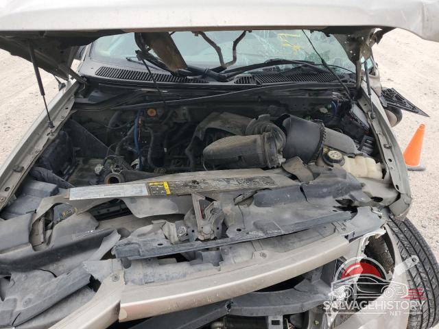 1FTRW07L43KA30391 2003 FORD F-150 photo no. 11