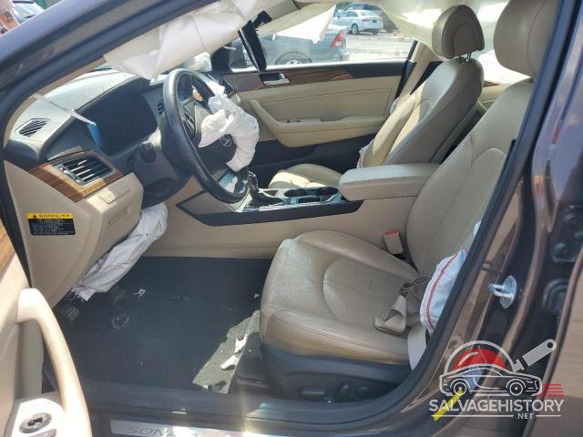 5NPE34AF3FH030046 2015 HYUNDAI SONATA photo no. 7