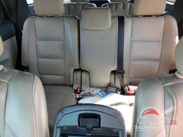 1FM5K7D89DGC04216 2013 FORD EXPLORER photo no. 10