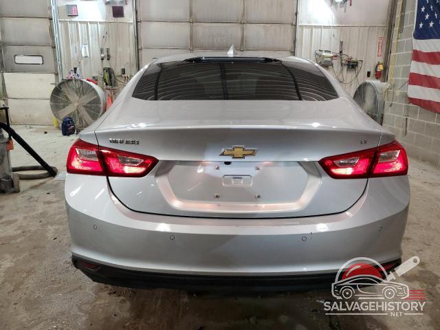 1G1ZD5ST2JF284464 2018 CHEVROLET MALIBU photo no. 6