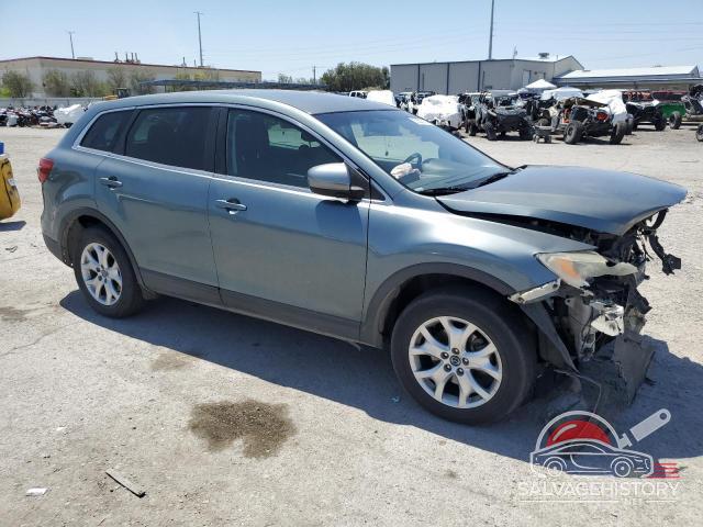 JM3TB2BAXD0410035 2013 MAZDA CX-9 photo no. 4