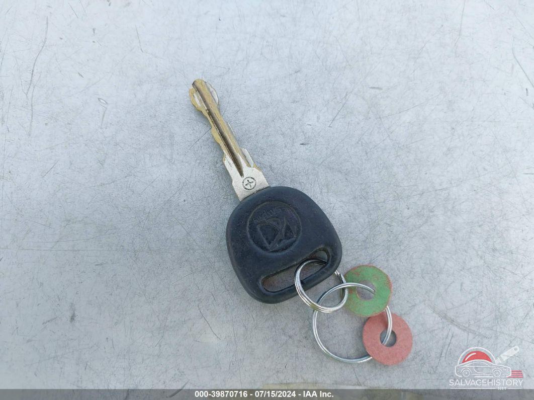 1G8ZS57B68F244955 2008 SATURN AURA photo no. 11