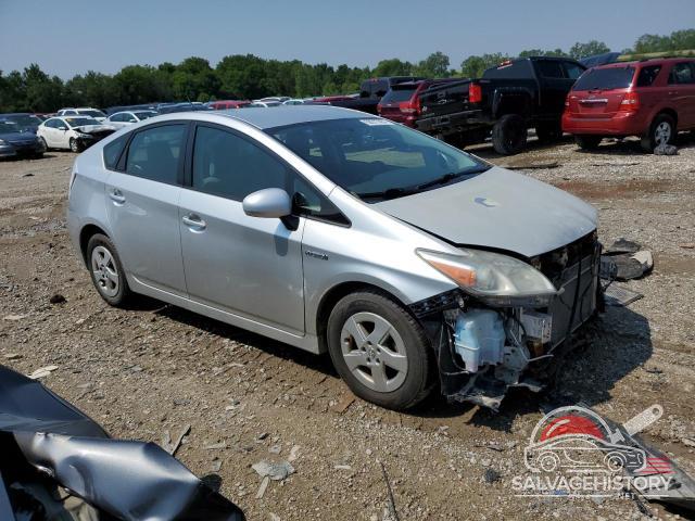 JTDKN3DU6B5343619 2011 TOYOTA PRIUS photo no. 4