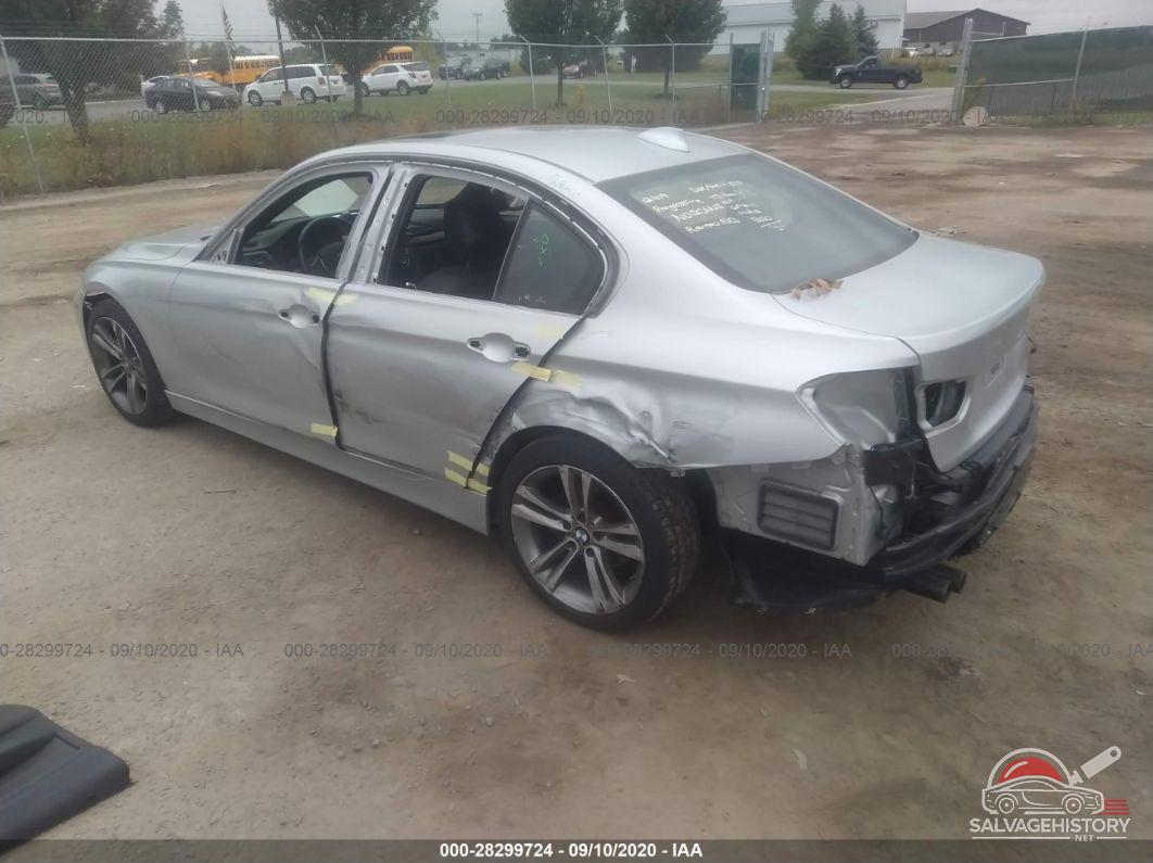 WBA3B3C51DF536035 2013 BMW 3 SERIES photo no. 3