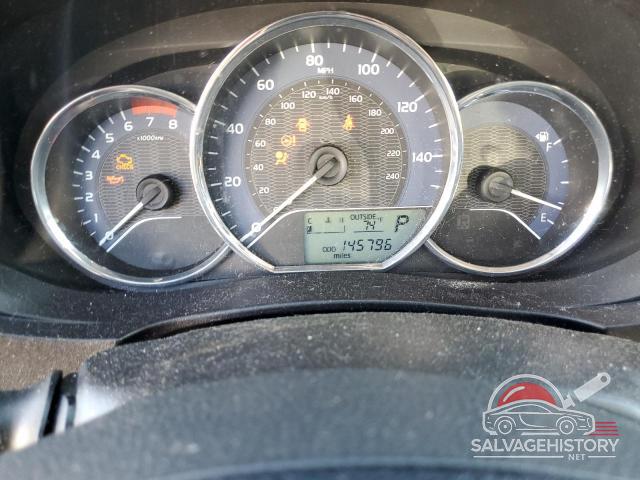 2T1BPRHE7EC017559 2014 TOYOTA COROLLA photo no. 9