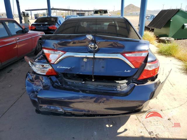 4T4BF1FK0FR475964 2015 TOYOTA CAMRY photo no. 6