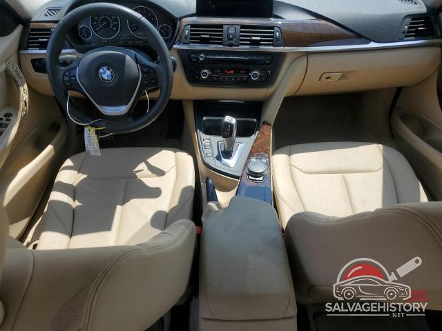 WBA3C1C57FK120213 2015 BMW 3 SERIES photo no. 8