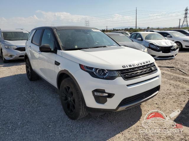 SALCR2BG2FH543359 2015 LAND ROVER DISCOVERY photo no. 4