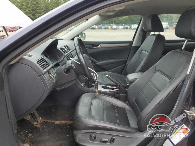 1VWBV7A36FC058761 2015 VOLKSWAGEN PASSAT photo no. 7