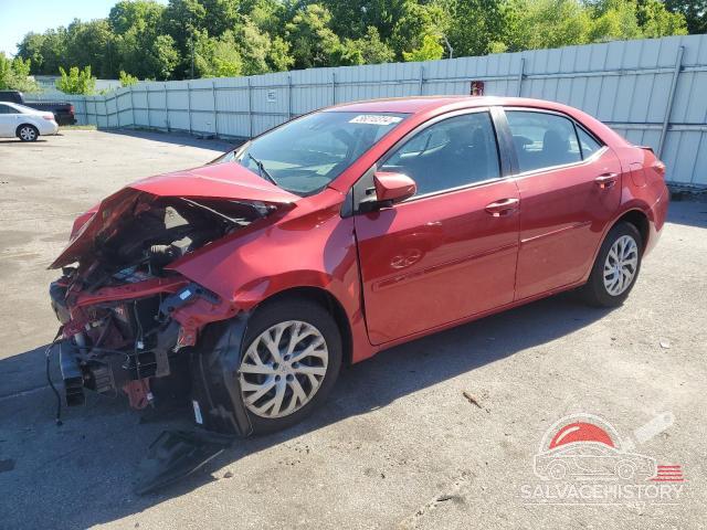 2T1BURHE2JC009310 2018 TOYOTA COROLLA photo no. 13
