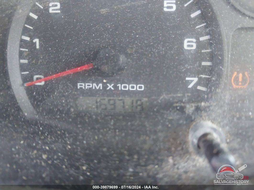 1FTYR10D67PA88054 2007 FORD RANGER photo no. 7