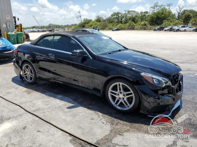 WDDKK7DF4FF305054 2015 MERCEDES-BENZ E-CLASS photo no. 4