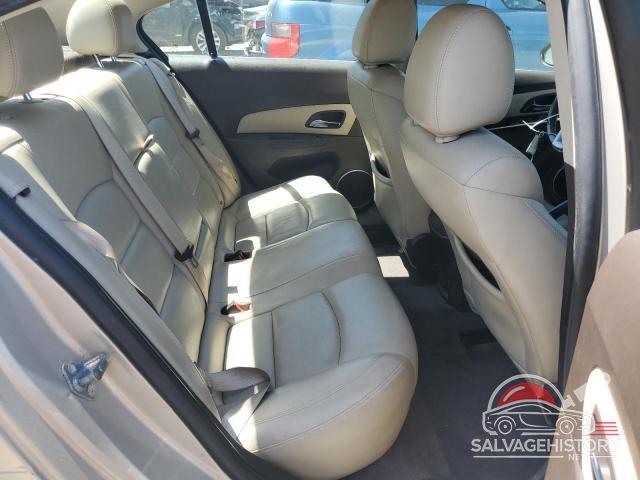 1G1PG5SC8C7131731 2012 CHEVROLET CRUZE photo no. 10