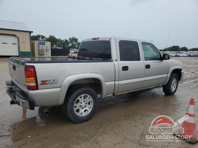 2GTEK13T951358690 2005 GMC SIERRA photo no. 3
