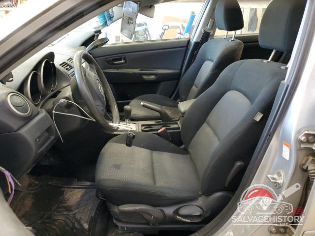 JM1BK32F481859894 2008 MAZDA 3 photo no. 7