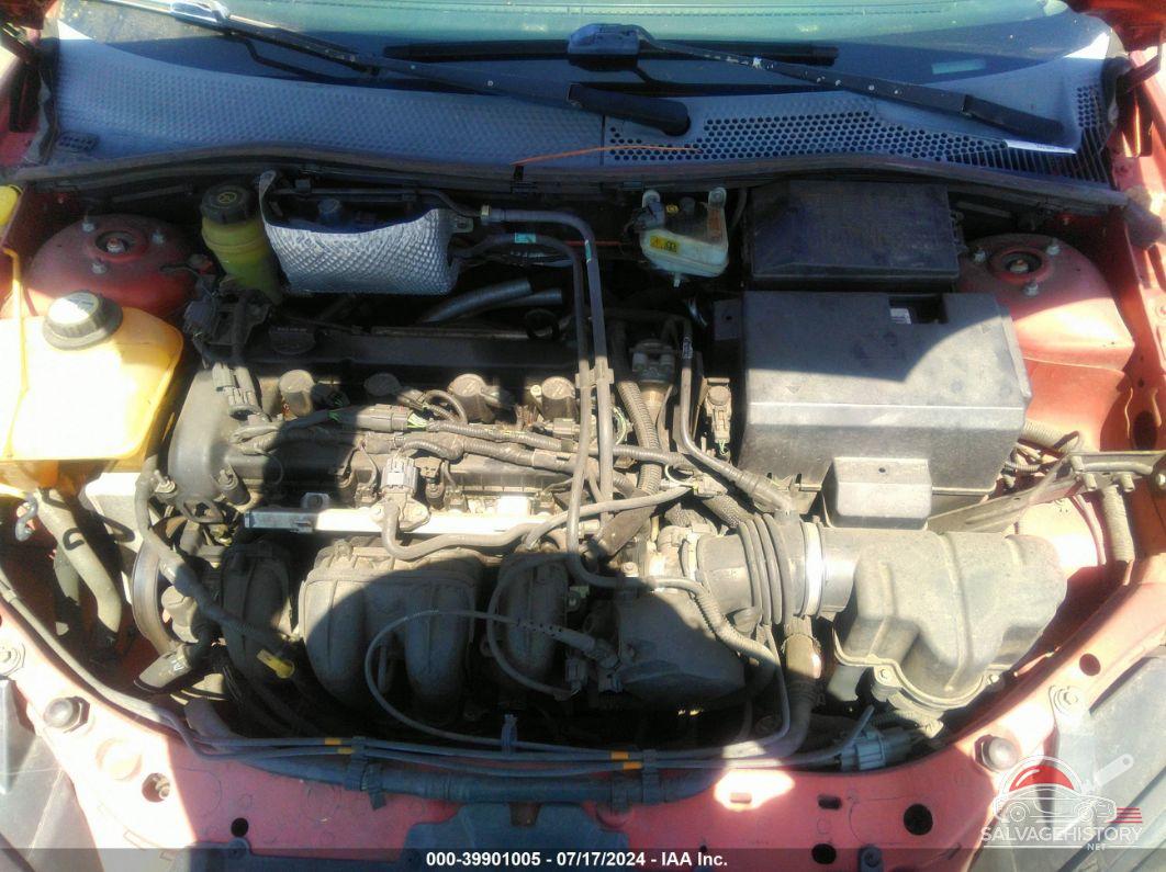 3FAFP31N95R157203 2005 FORD FOCUS photo no. 10