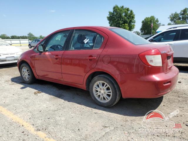 JS2YC5A39D6101496 2013 SUZUKI SX4 photo no. 2