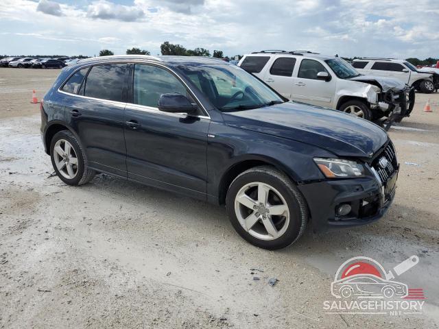 WA1DKAFP3CA115237 2012 AUDI Q5 photo no. 4
