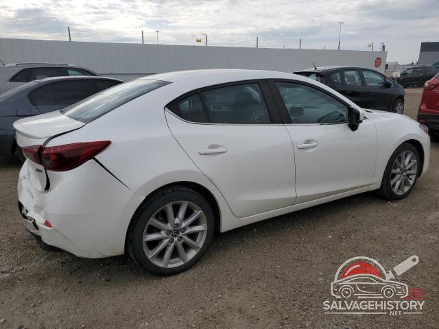 JM1BN1W38H1145522 2017 MAZDA 3 photo no. 3