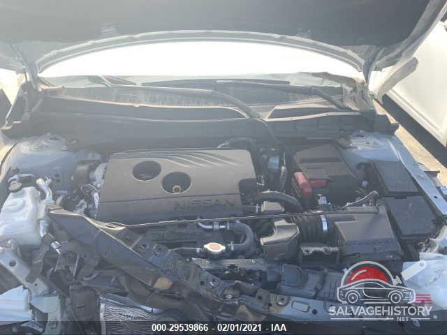 1N4BL4BV7LC226447 2020 NISSAN ALTIMA photo no. 10