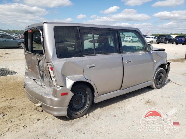 JTLKT334864036251 2006 TOYOTA SCION photo no. 3
