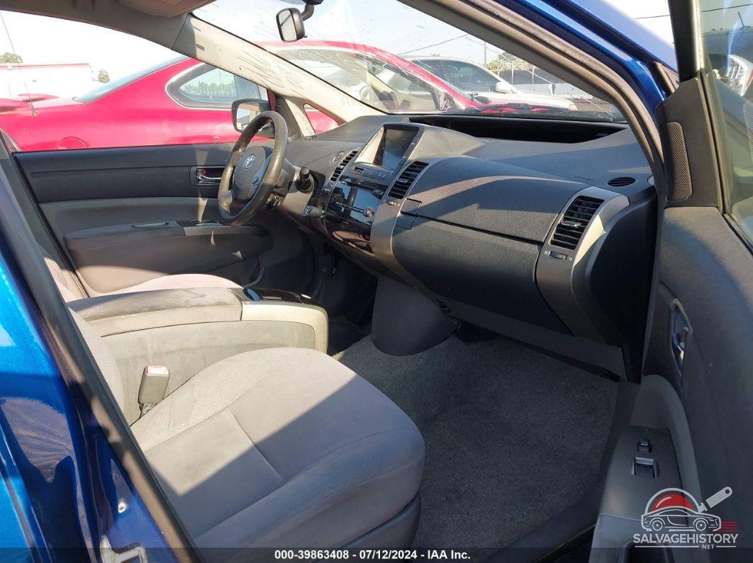 JTDKB20U587715716 2008 TOYOTA PRIUS photo no. 5
