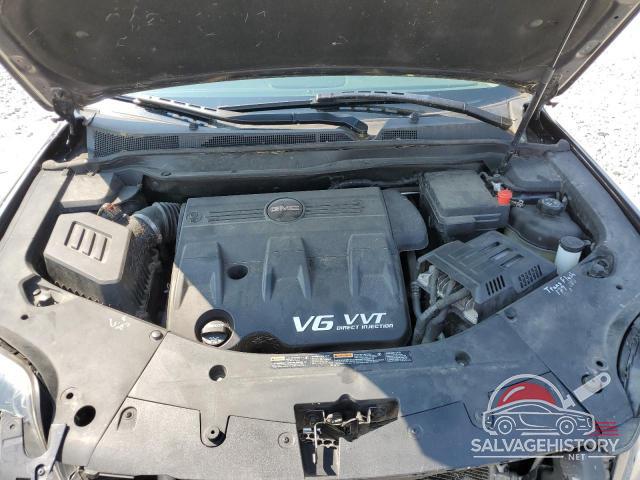 2GKFLVE32G6280950 2016 GMC TERRAIN photo no. 12