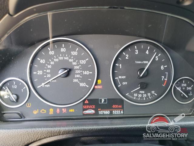 WBA3B1G57FNT03848 2015 BMW 3 SERIES photo no. 9