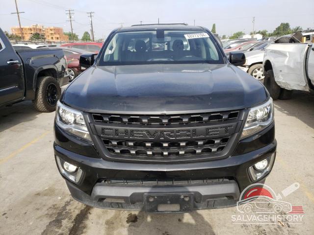 1GCGTDEN0M1185359 2021 CHEVROLET COLORADO photo no. 5