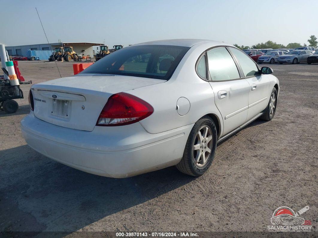 1FAFP56U36A235787 2006 FORD TAURUS photo no. 4