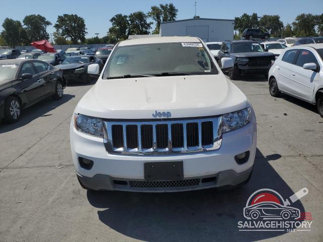 1C4RJEAGXDC550307 2013 JEEP GRAND CHER photo no. 5