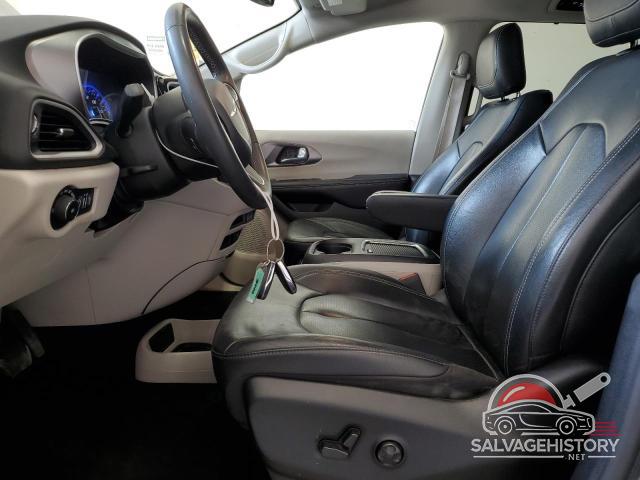 2C4RC1BGXNR142237 2022 CHRYSLER PACIFICA photo no. 7