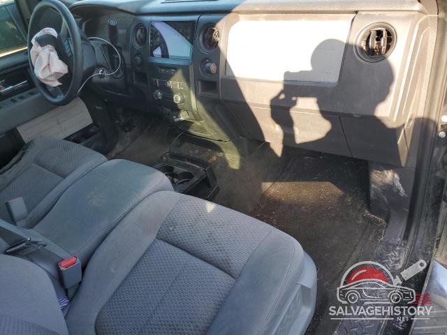 1FTFX1EF4DKE97198 2013 FORD F-150 photo no. 8