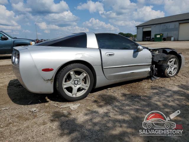 1G1YY22G8X5106963 1999 CHEVROLET CORVETTE photo no. 3