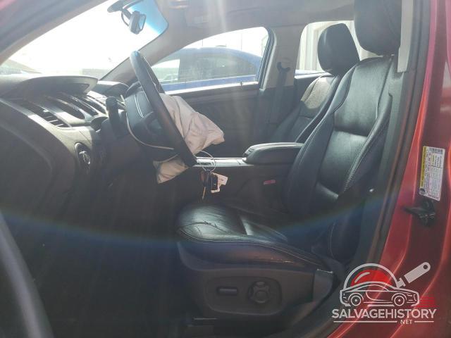 1FAHP2EW5BG119895 2011 FORD TAURUS photo no. 7
